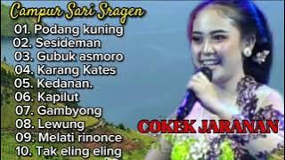 CAMPUR SARI SRAGEN COKEK JARANAN PALING LARIS PODANG KUNING,SESIDEMAN