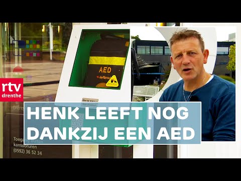 Onzekerheid rond dorpshuizen Tynaarlo en meer AED's nodig in Drenthe | Drenthe Nu 1 september 2021