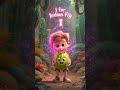 🍇 G to K Fruits Rhyme | Fun Learning for Kids | Grapes to Kiwi 🍓#viral #trending #cartoonvideo