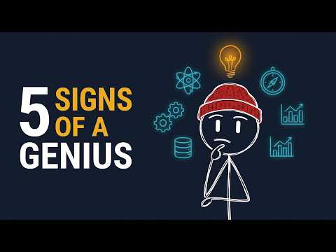 5 "Weird" Habits That Actually Signal High Intelligence 🧠