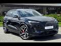 Approved Used Audi Q6 E-tron Q6 SUV Edition 1 e-tron quattro 285,00 kW | Stoke Audi | DN75 SZK