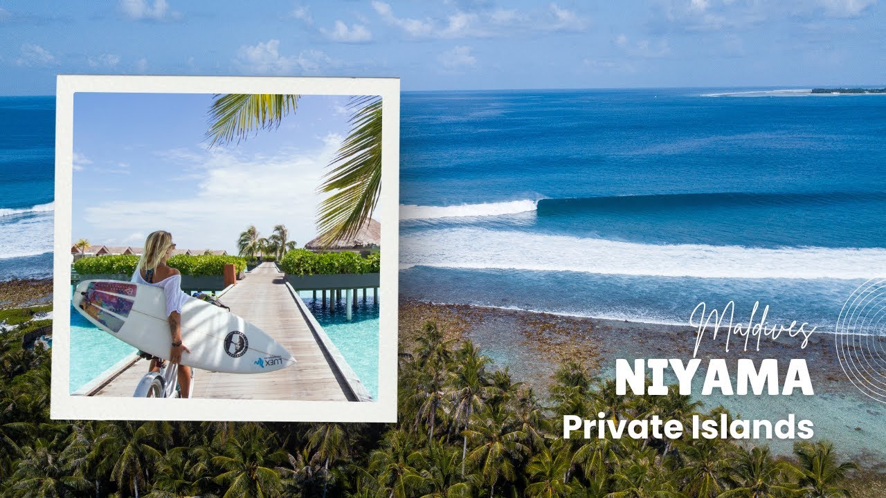 Hamathi The Ultimate Maldives Surf Charter Trip Youtube