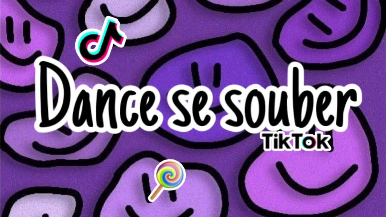 Dance se souber, versão, músicas atualizadas #foryou #dancesesouber