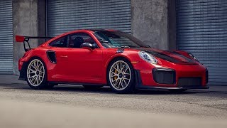 Best Driver’s Car Contender: 2018 Porsche GT2 RS