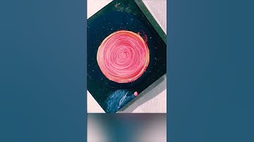 Christmas is coming #fluidart #acrylicpainting #shorts #art #abstract #color #abstractfluidart