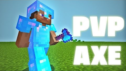 {POJAV LAUNCHER } AXE PVP MONTAGE 🔥