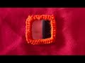 Square Mirrorwork Stitch. Hand Embroidery Design. Mirrorwork tutorial..