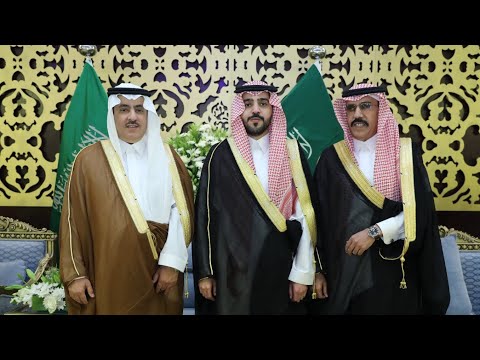 حفل سعد بن عبدالله العجلان بمناسبة زواج ابنه عبدالاله على كريمة عبدالله بن فهد العجلان ب الرياض