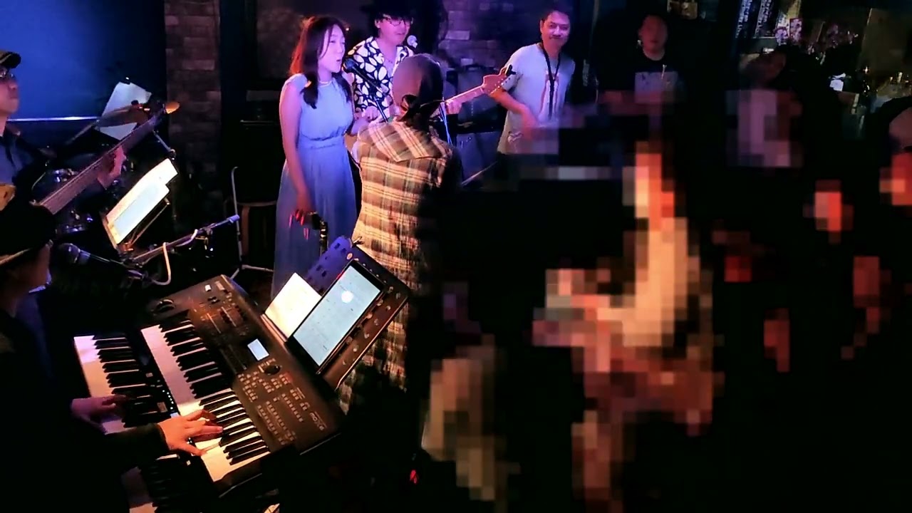 Midnight Parade / Love Tambourines - YouTube