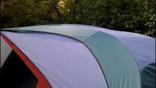 REI Hobitat 6 Site 9 Ouray Amphitheater NFS Campground June 2013.