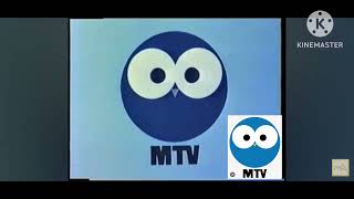 Logo History Mtv