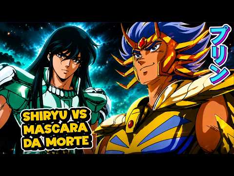 SHIRYU FACES THE CRUELEST KNIGHT OF ALL