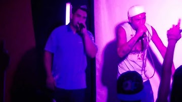 LANÇAMENTO DO CD ATITUDE CONSCIENTE - O Parque chora ao vivo