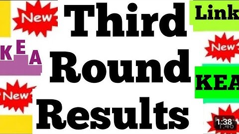 WHEN IS KCET SECOND EXTENDED ROUND 2023/ KCET 2ND EXTENDED ROUND 2023