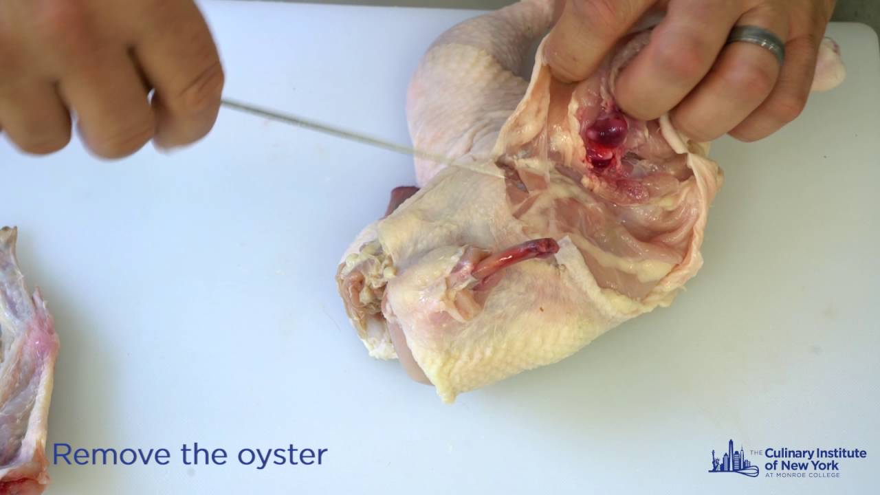 How to Fabricate a Chicken