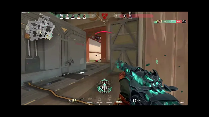 #Valorant #shorts New Ruination Ace sound.