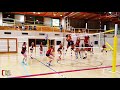 Genève Volley vs ZESAR-VFM