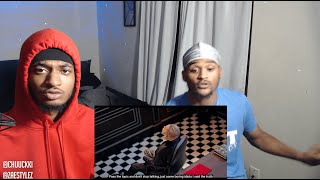 G-DEVITH - Once Upon A Time (Official M/V) [REACTION!] | RawAndUnChuck