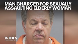 Man charged with sexually assaulting elderly woman at VA senior facility Guide