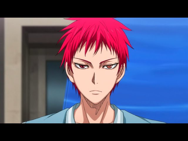 Kuroko no Basuke OST - Akashi in the Zone class=