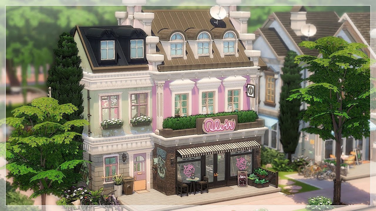 tattoo studio & apartment ✨