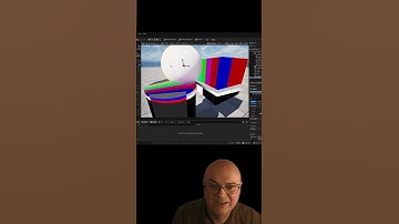 🐺(Part 2) 3D compositing in Unreal Engine 5.7 - COMPOSURE CHANGES EVERYTHING #vfx #filmmaking