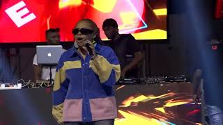Fave - Mr Man | Beautifully | Baby Riddim Live Performance In Tanzania