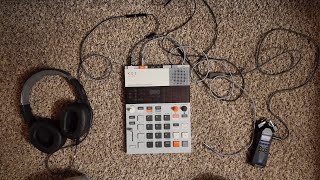 How to Record Ko2 EP-133 Using Zoom H1 Essential Handheld Zoom Recorder
