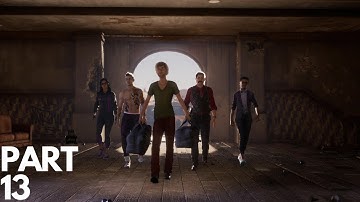 SAINTS ROW Walkthrough Gameplay Part 13 - The Great Train Robbery (FULL GAME)