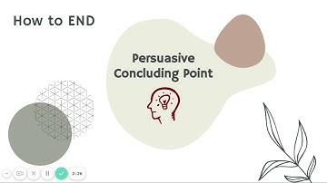 ENG 102 Unit 2 Conclusion