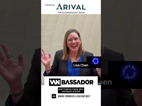 Leading Global Teams Starts With Local Insight — A Conversation with Lisa Chen, CEO - @ToursByLocals