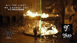 All The Light We Cannot See |  VFX Breakdown by The Yard VFX