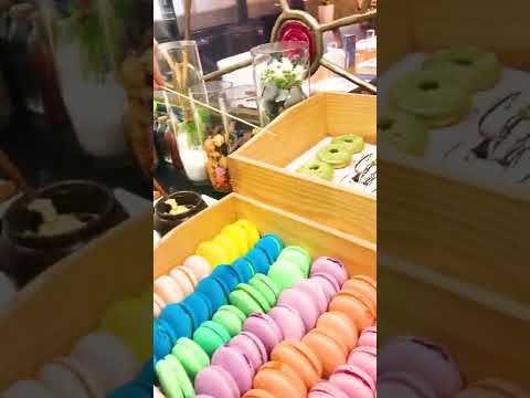 Video Tháp Socola tuyệt vời #shorts - youtube