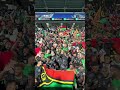 United together - Vanuatu and their supporters 🇻🇺 #OFCProLeague