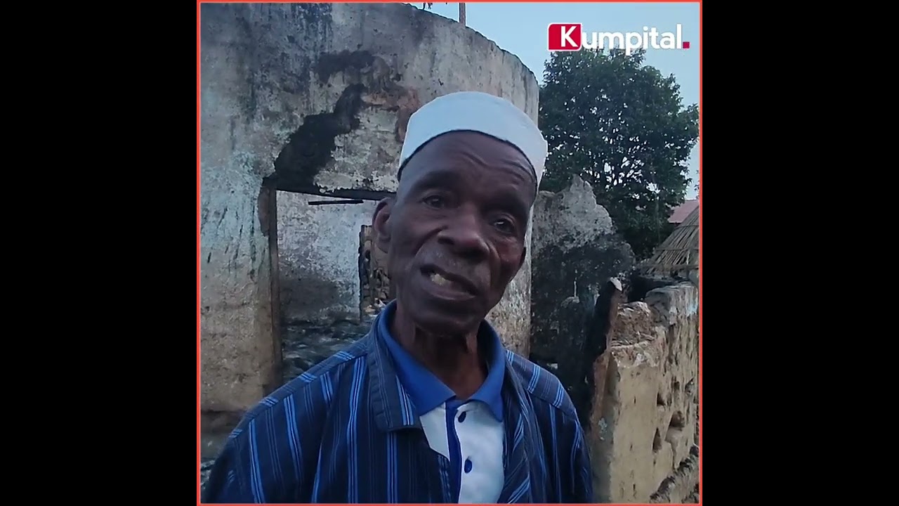 Dara Labé : un f*eu mys*térieux rav*age plusieurs cases à kouraba.