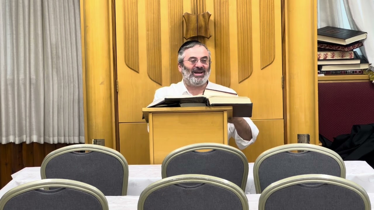 Paracha Chemot : la meilleure protection contre l'antisemitisme? La transmission de la Torah 