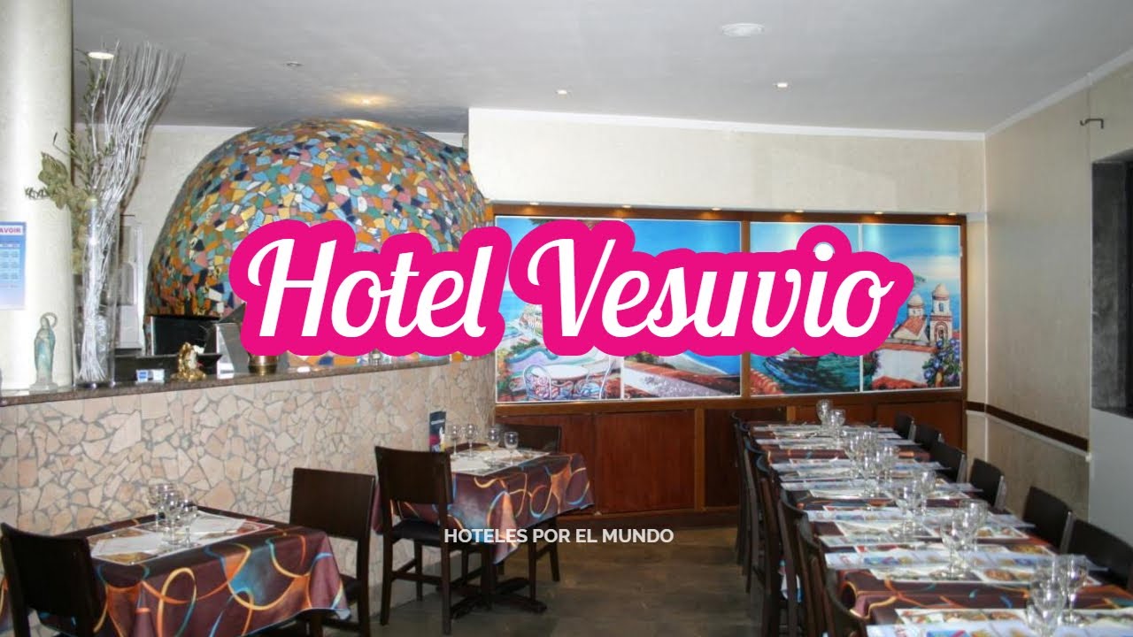 Hôtel Vesuvio | Francia