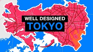 Is Tokyo Insanely Well Designed ?