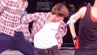 180728-29 SMTOWN in OSAKA NCT127 Chain 해찬 HAECHAN Focus 4K 직캠 (multi angle)