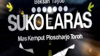 Suko laras pwd,live nambangan 2017