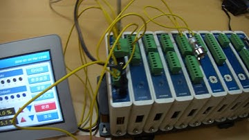 ComfileHMI with MOACON