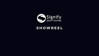 Signify eLearning Showreel screenshot 3