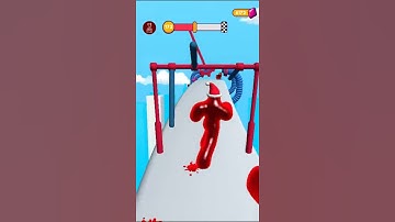 Blob Runner 3D - Level 172 - Gameplay Walkthrough (Android & iOS) #Shorts