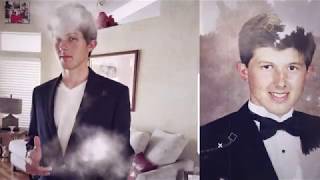 Jackson's Graduation Slideshow Video