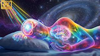 432Hz + 963Hz + 528Hz + 741Hz | The Deepest Healing: Whole Body Regeneration, Relieve Stress #41