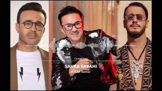 Saad Lamjarred & Saber Rebai & RedOne - Sahra Sabahi | 2021 | السهرة صباحي (F.G.M Remix)