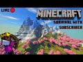 Minecraft with Subscribers || Multiplayer || Bedrock Only