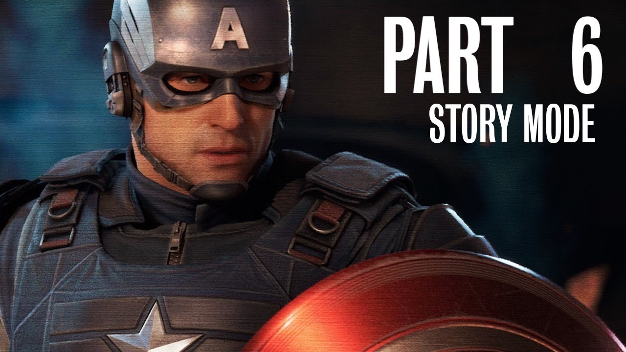 Marvel's Avengers (PS4) | Part 6 | 