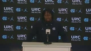 THI TV: Ty Chandler Post-Wake Forest Interview
