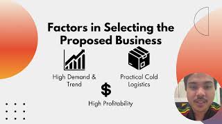 Project 3 Business Idea Banana puding